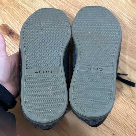 ALDO Men’s Shoes - Wool Chukka Boots - Size 9.5 - Picture 10 of 10